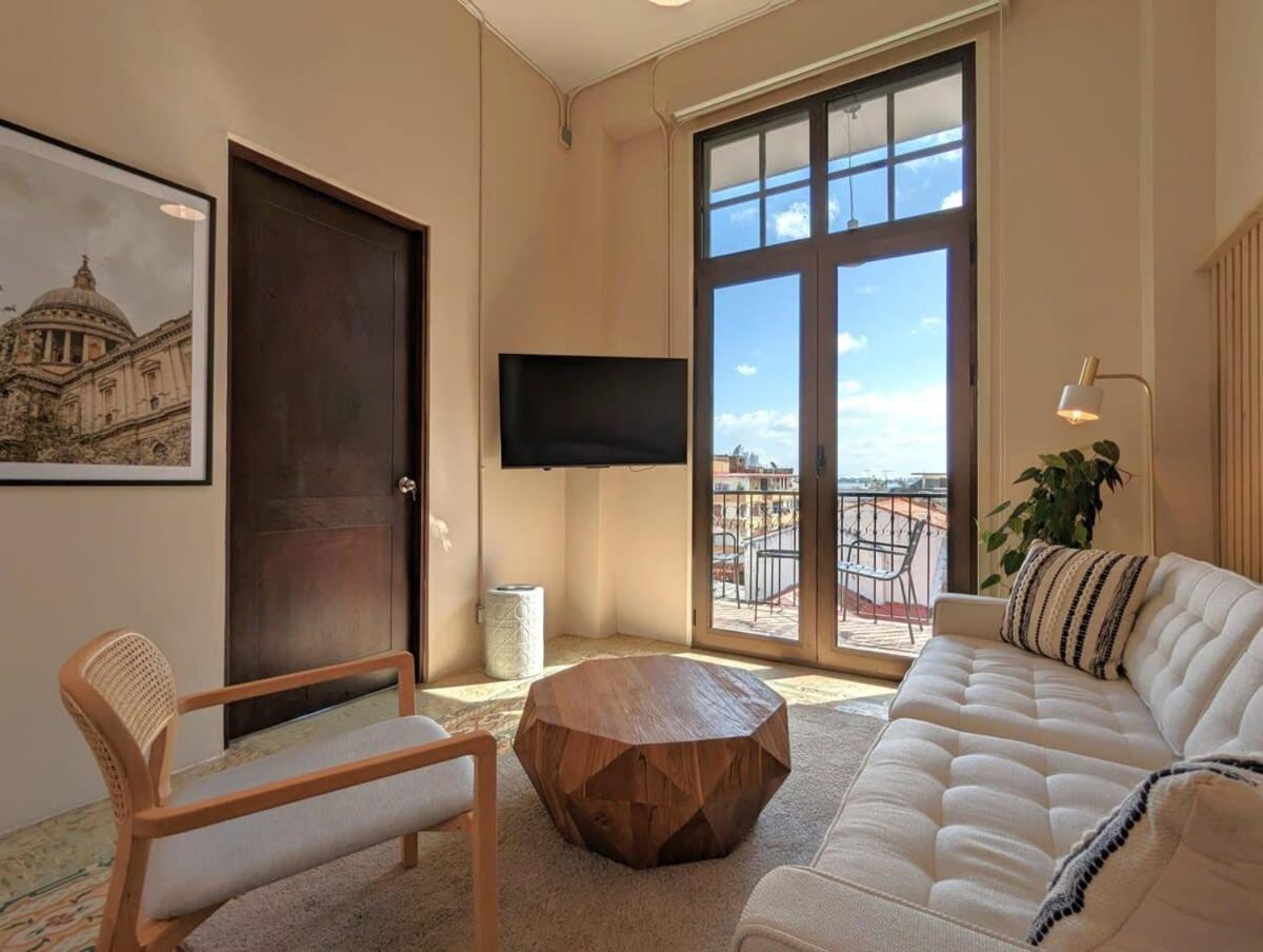 Artistic 1Br In Casco Viejo Apartment Ciudad de Panamá Exterior foto